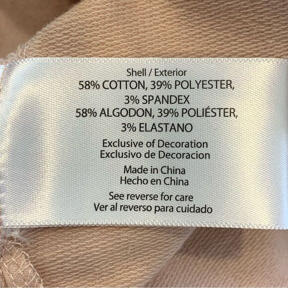 Wildfox But First Cocktails Sweatshirt Size Small - Picture 7 of 10